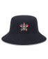 ფოტო #3 პროდუქტის Men's Navy Houston Astros 2023 Fourth of July Bucket Hat