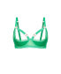 Plus Size Daria Quarter Cup Underwire Bra