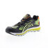 Фото #8 товара Asics Gel-Kayano 5 360 1021A196-001 Mens Green Leather Athletic Running Shoes