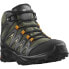 Фото #5 товара SALOMON X Braze Mid Goretex Hiking Shoes