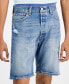 Men's 501 Original Hemmed Stretch 9" Jean Shorts