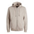 Фото #2 товара JACK & JONES Bradley full zip sweatshirt