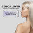 Фото #3 товара FRAMESI Color Lover Dynamic Blonde Purple Shampoo Sulfate Free Shampoo Color ...