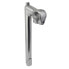 Фото #1 товара Nitto Technomic Stem - 50mm, 26 Clamp, -18, 22.2-24tpi Quill, Aluminum, Silver