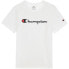 Фото #2 товара Champion SS Tee W 117534 WW001