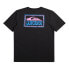 ფოტო #5 პროდუქტის QUIKSILVER Warped Frames short sleeve T-shirt