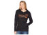 Фото #2 товара Champion 257623 Women Cowboys Eco University Fleece Hoodie Size X-Small