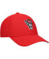 Men's Red Nc State Wolfpack 2021 Sideline Coaches Aeroready Flex Hat