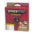 Фото #3 товара SpiderWire Stealth 8lb Braid + Trilene 100% Fluorocarbon Dual Spool, Yellow