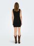 Фото #2 товара Платье повседневное Jacqueline de Yong JDYMEKKO Regular Fit 15309546 черное