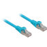 Sharkoon Cat.6a SFTP - 0.25 m - Cat6a - S/FTP (S-STP) - RJ-45 - RJ-45 - фото #1