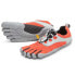 Кроссовки для бега Vibram Fivefingers V-Run Retro Red / Black / Grey, 38 - фото #3