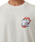 ფოტო #4 პროდუქტის Men's Mtv X Rolling Stones Loose Fit T-Shirt