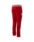 Фото #3 товара Men's Crimson Alabama Crimson Tide Script Tail Fleece Sweatpants