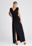 Фото #4 товара Платье макси Figl M947 Чёрное