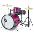 Фото #2 товара Millenium Youngster Drum Set Bundle Pink