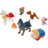 Фото #2 товара FISHER PRICE Dc League Of Super Pets Figure Multi Pack