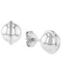 Orb Stud Earrings