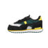 Фото #3 товара Puma Sw X Future Rider Slip On Youth Boys Black Sneakers Casual Shoes 38613601