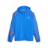 Фото #1 товара Puma Run Favorite FullZip Jacket Mens Blue Casual Athletic Outerwear 52422146