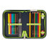 Фото #5 товара Рюкзак школьный HERLITZ Loop Plus Funky Ninja - Набор для мальчика - 16 л - Передний и боковые карманы