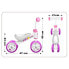 Фото #4 товара MEIN ERSTES DRAISIENNE BABY WALKER SKIDS CONTROL MDCHEN