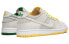 Ishod Wair x Nike Dunk SB Low Mismatch 鸳鸯 低帮 板鞋 男女同款 灰黄绿 / Кроссовки Nike Dunk SB AR1399-113