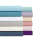 Фото #10 товара Microfiber 3 Pc. Sheet Set, Twin, Created for Macy's