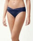 Фото #1 товара Tommy Bahama 180261 Womens Twist Front Bottom Swimwear Mare Navy Size X-Small