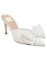 ფოტო #1 პროდუქტის Women's Kayli Embellished Pointed-Toe Mules