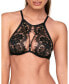 ფოტო #1 პროდუქტის Emmeline Women's Unlined Plunge Bra