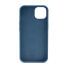 Фото #1 товара Чехол для смартфона JT Berlin Steglitz Silicone для Apple iPhone 14 синий