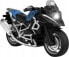 Madej Motocykl metalowy 1:16 008014 43800