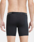 Фото #2 товара Calvin Klein 252078 Men's Ultra Soft Modal Boxer Briefs Underwear Size L