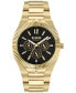 Фото #1 товара Часы Versace Echo Park Gold Watch 42mm