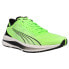 Фото #2 товара Puma Electrify Nitro Running Mens Green Sneakers Athletic Shoes 195173-03