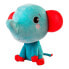 REIG MUSICALES Fisher Price Elephant 20 cm With Textures Teddy