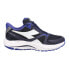 Фото #1 товара Diadora Mythos Blushield 8 Vortice Running Mens Blue Sneakers Athletic Shoes 17