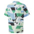 ფოტო #2 პროდუქტის PUMA SELECT Swxp Worldwide short sleeve T-shirt