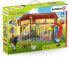 Фото #23 товара Schleich, 42485 Farm World Playset, Horse Stable, Toy, from 3 Years