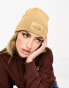 Фото #8 товара The North Face Dock Worker knit beanie in beige