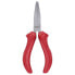 Фото #1 товара KREATOR 150 mm Flat Mouth Flat Nose Pliers