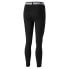 Puma Strong High Waisted Athletic Leggings Womens Black Athletic Casual 52160101