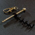 Фото #2 товара TRUE UTILITY Twistick-Corkscrew Keychain Tool