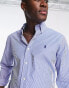 Polo Ralph Lauren striped shirt in blue/white