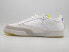 Фото #3 товара Reebok Classics Prince Club C 85 Men' Shoes Size 6.5, GY8052 white/yellow/cobalt