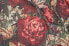 Фото #6 товара Vorhang rot floral blickdicht modern