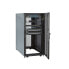 Фото #4 товара StarTech.com 25U Server Rack Cabinet - 4 Post Adjustable Depth 7-35" Locking Vented Mobile/Rolling Network/Data/IT Equipment Enclosure w/Casters/Hook & Loop Dell PowerEdge HP ProLiant - Freestanding rack - 25U - 1500 kg - Key lock - Cable management - Castor wheels