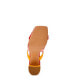 ფოტო #5 პროდუქტის Women's The Tooliped Block Heel Bow Sandals