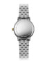 ფოტო #7 პროდუქტის Men's Swiss Toccata Two-Tone Stainless Steel Bracelet Watch 39mm